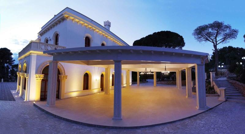 Le Scuderie Di Villa Ravenna Sannicola Extérieur photo