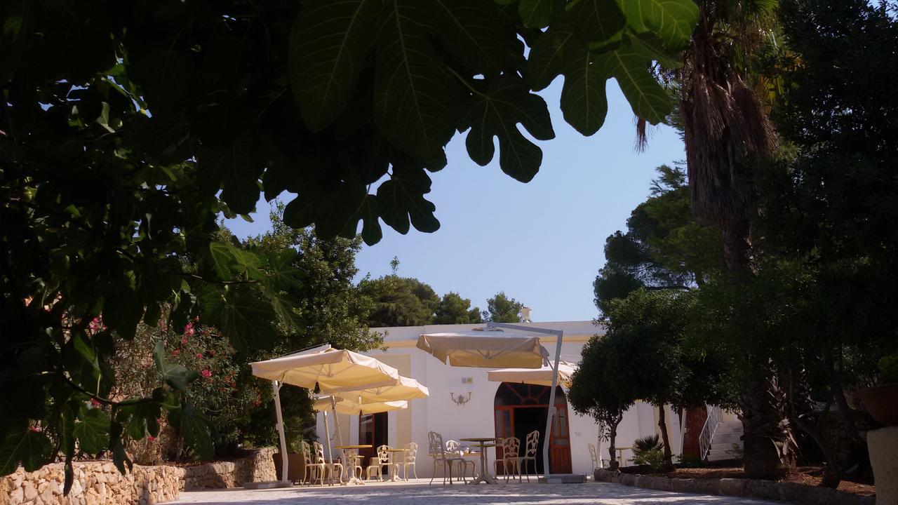 Le Scuderie Di Villa Ravenna Sannicola Extérieur photo